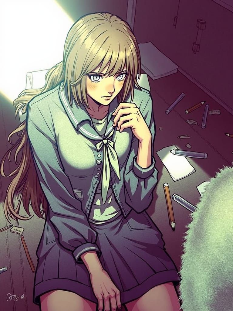 Do you feel like a chain store; practically floored? One of ...