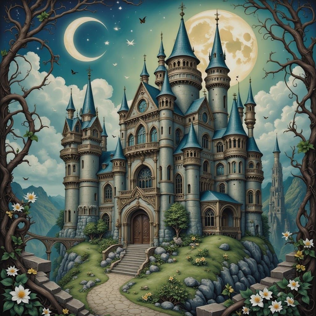Gothic Castle