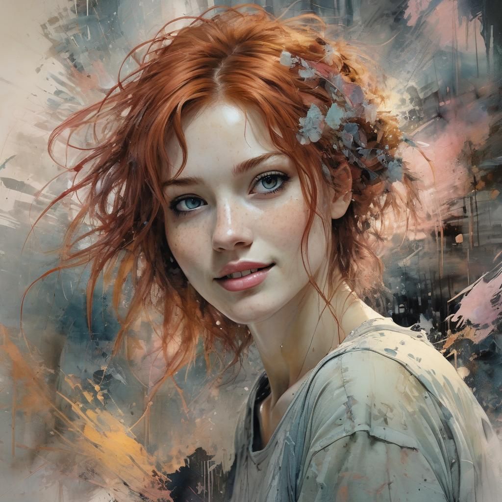 A Taste Of Ginger 916