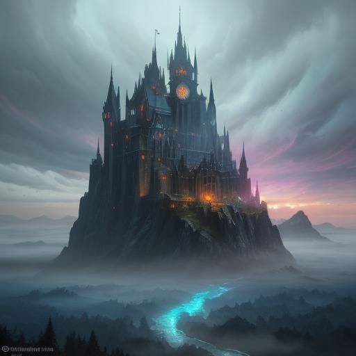 Fantasy Realm: Remote Work Job Offers