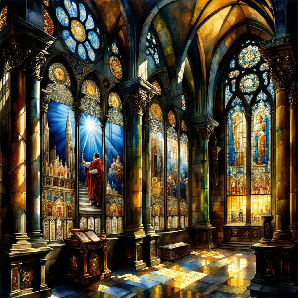 The Hall of Medieval Fame