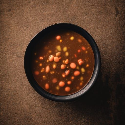 Appetizing Stew Captured with Professional Photography Techn...