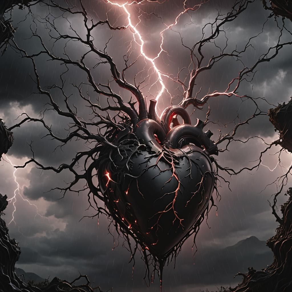 Storm of the Black Heart