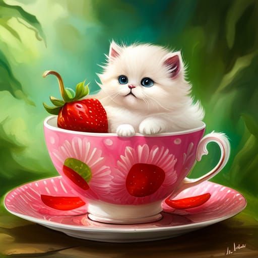 little fluffball
