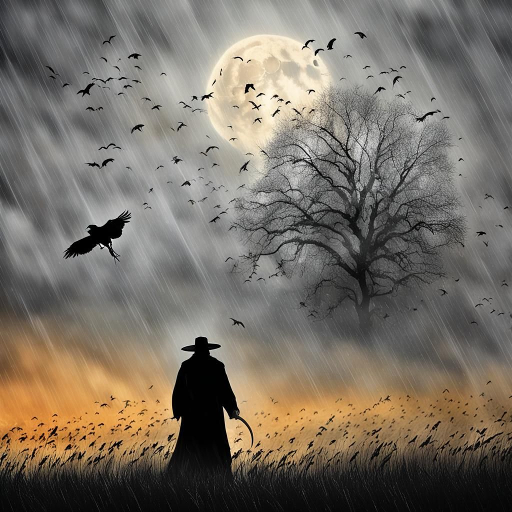 Colorful Polychromatic Graffiti Street Art