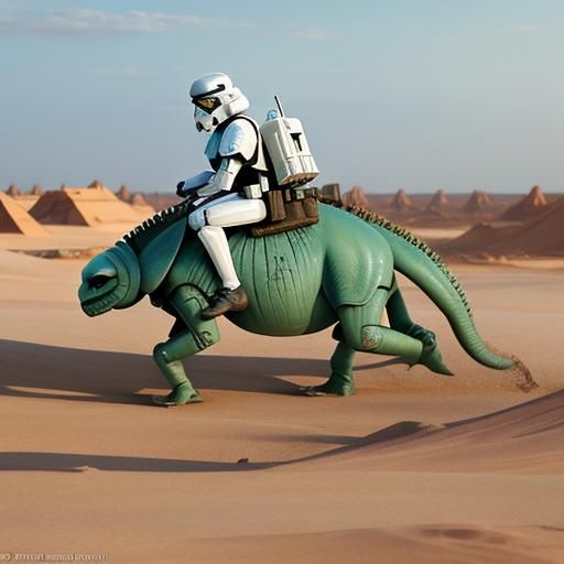 Dewback