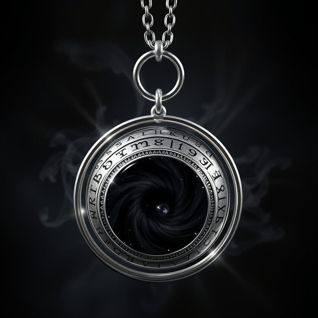 Talisman of the Sphere of Annihilation