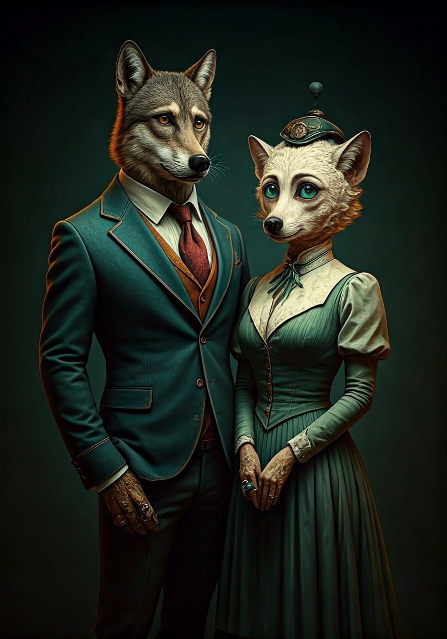 Steamplush Neoromanticism in Curium and Astatine