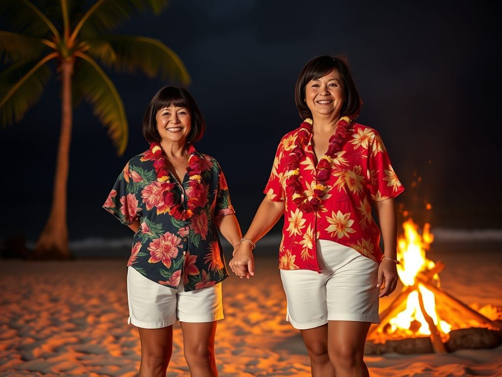 Welcome to paradise 5