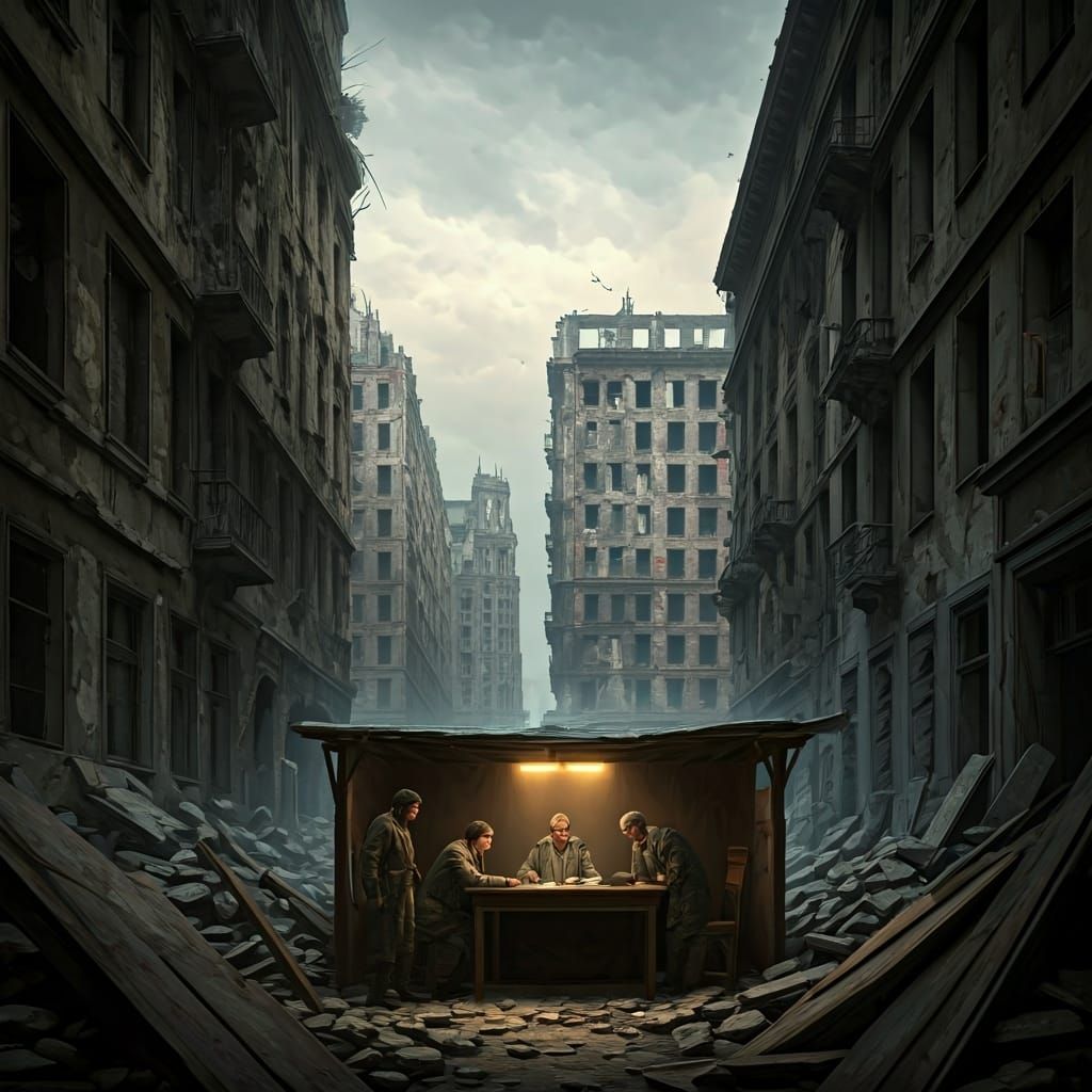 A brave new Europe instead of a Brave new world