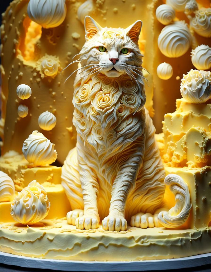 Butter-Cat