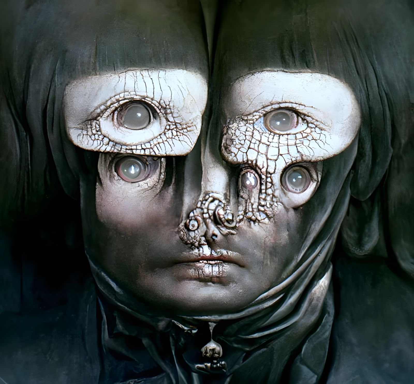 Charon, the ferryman of Hades, II