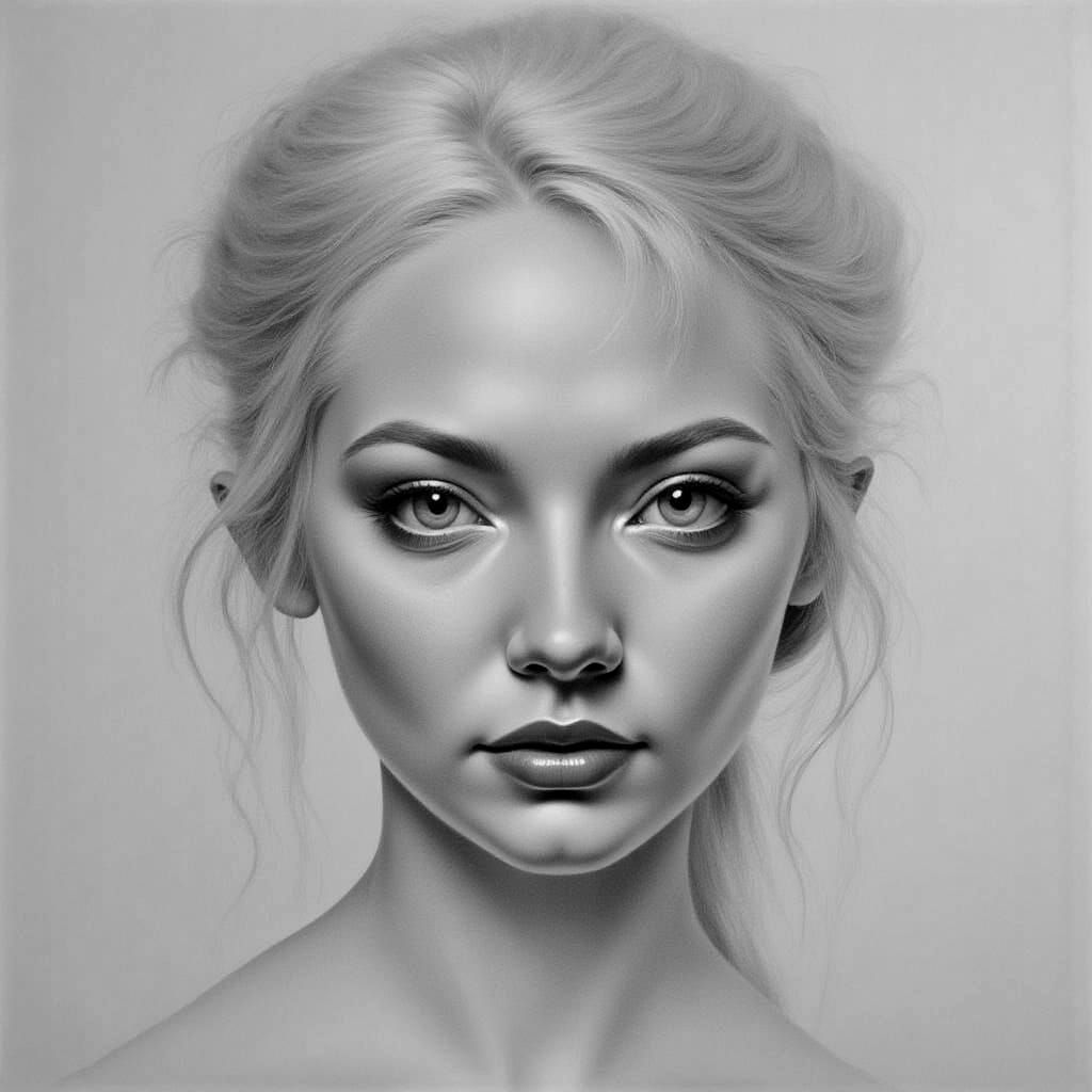 Luminous Intensity Abstract Art