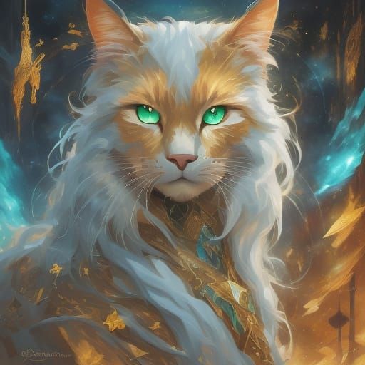 Ethereal Portrait of Sarah with Golden Hour Glow