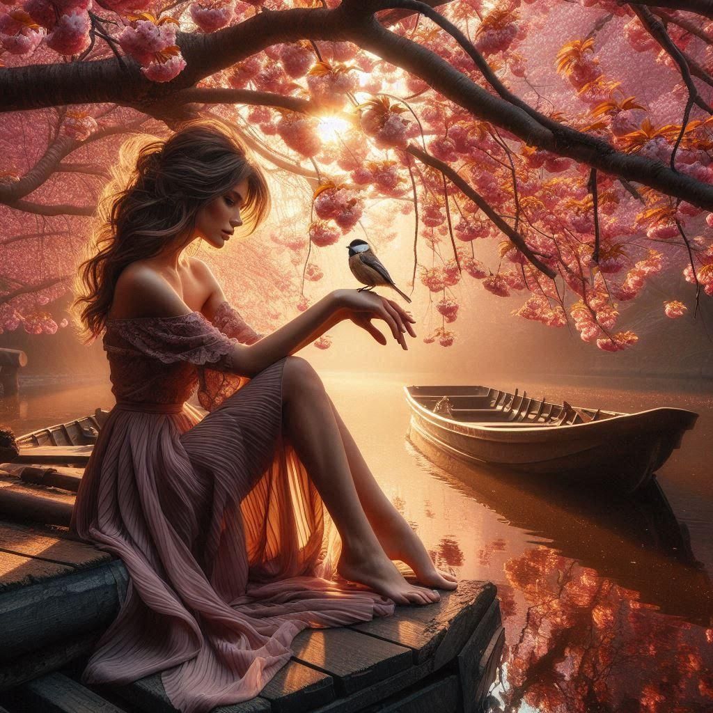 Image of Peace and Serenity