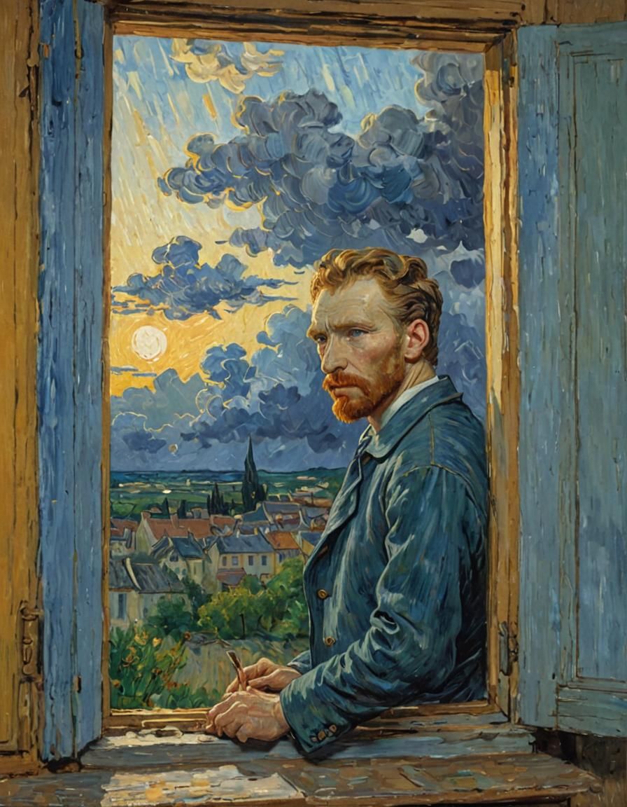 Vincent van Gogh CCLVIX