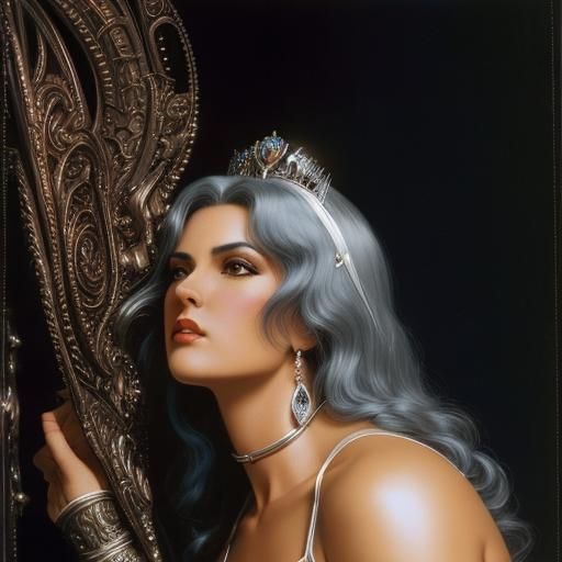 Sith Marauder: Epic Cinematic Digital Matte Painting