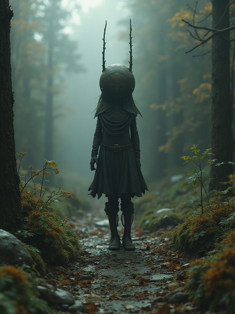 Architextual Nightmarescape Castle Tioram