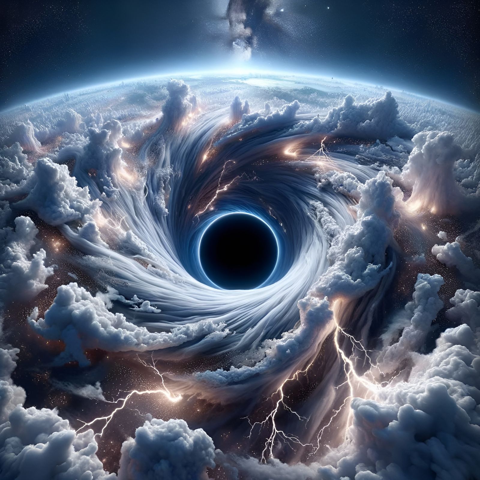 Black Hole: A Cosmic Phenomenon