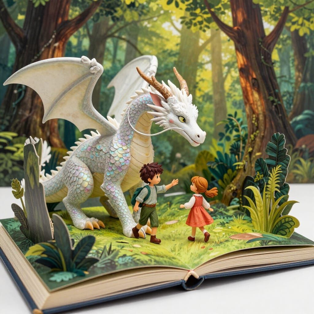 "Hop on he will show you around"