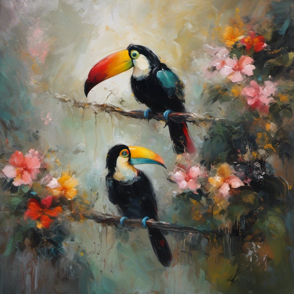 Toucans