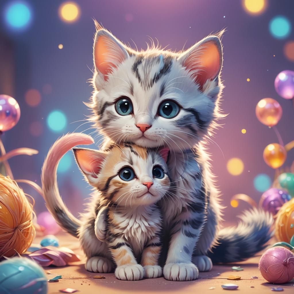 adorable kittens