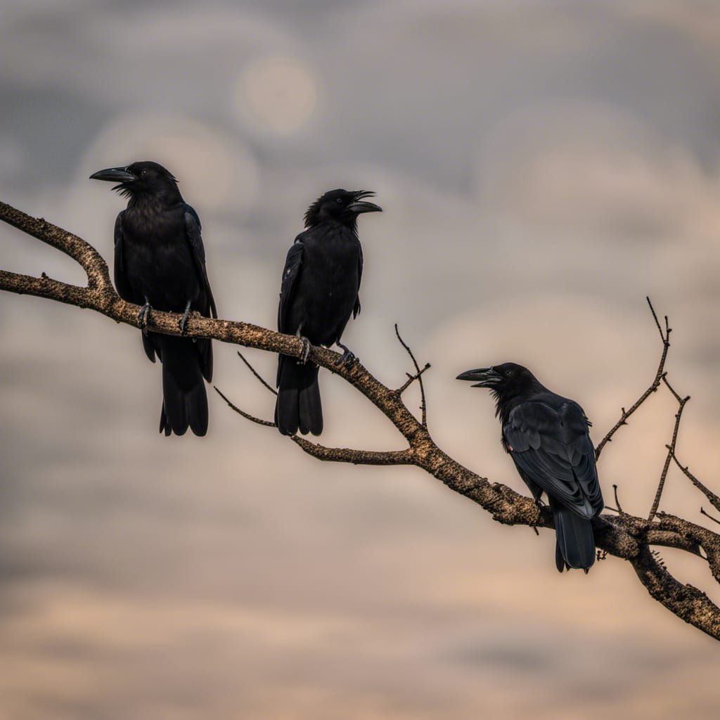 crows