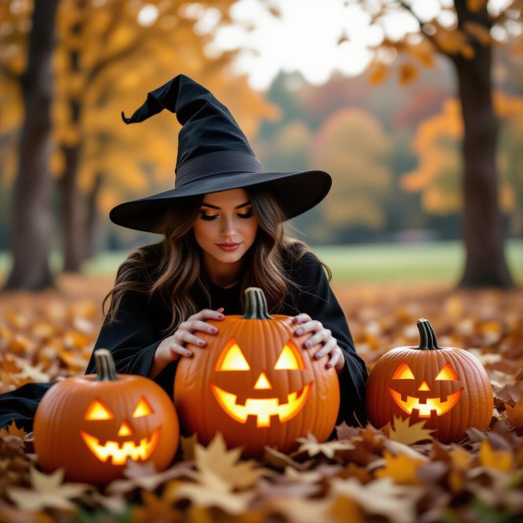 falls back to halloween