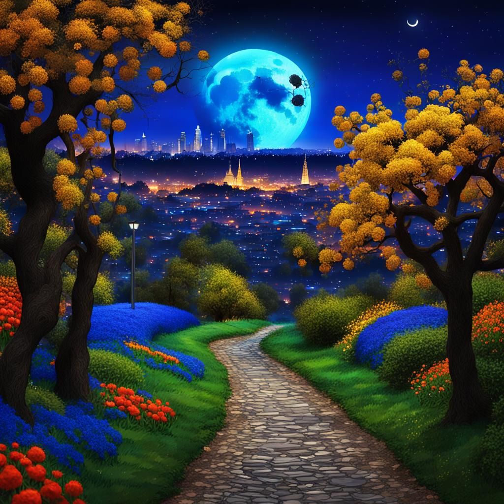 Blue Moon