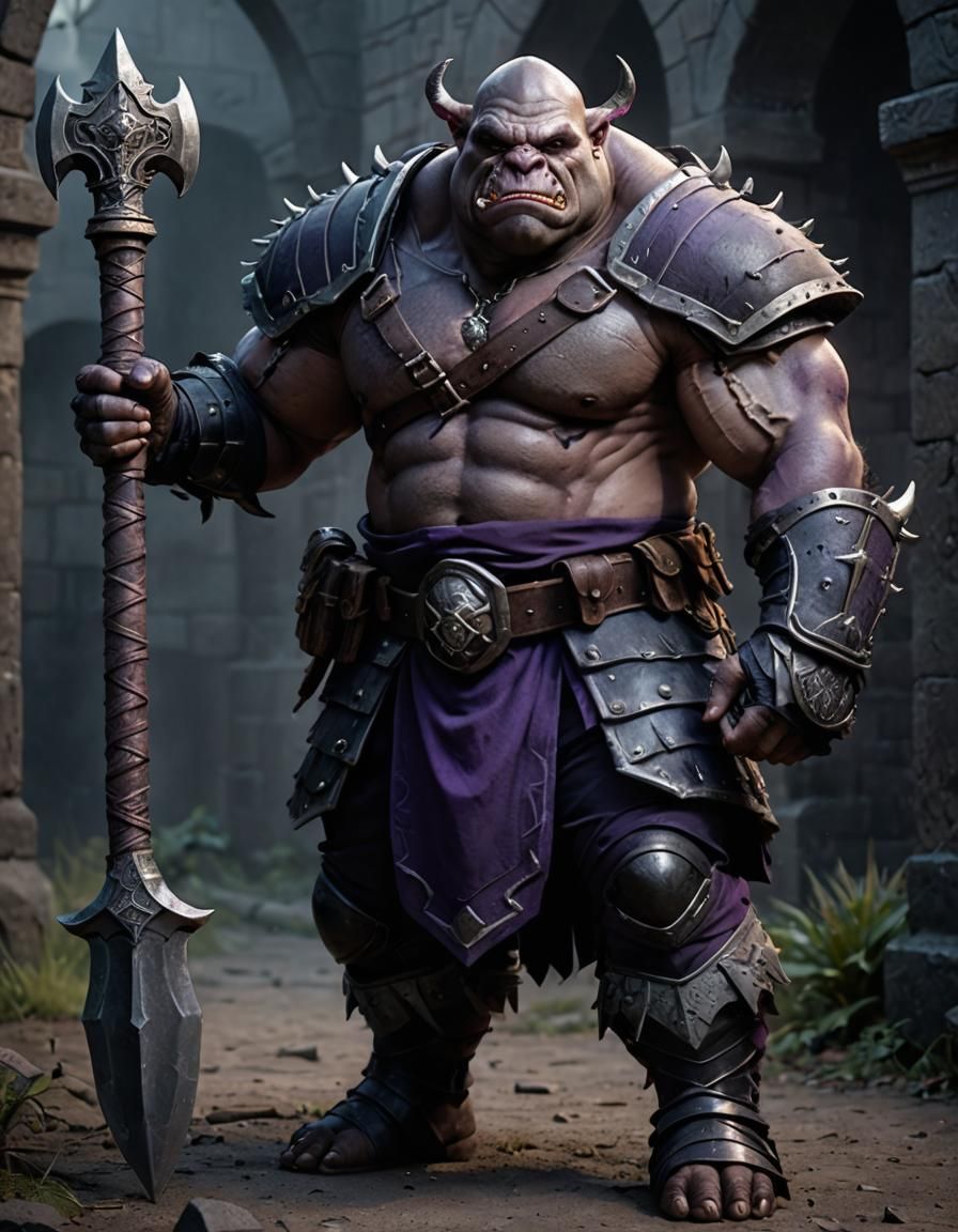 Ogre Guard