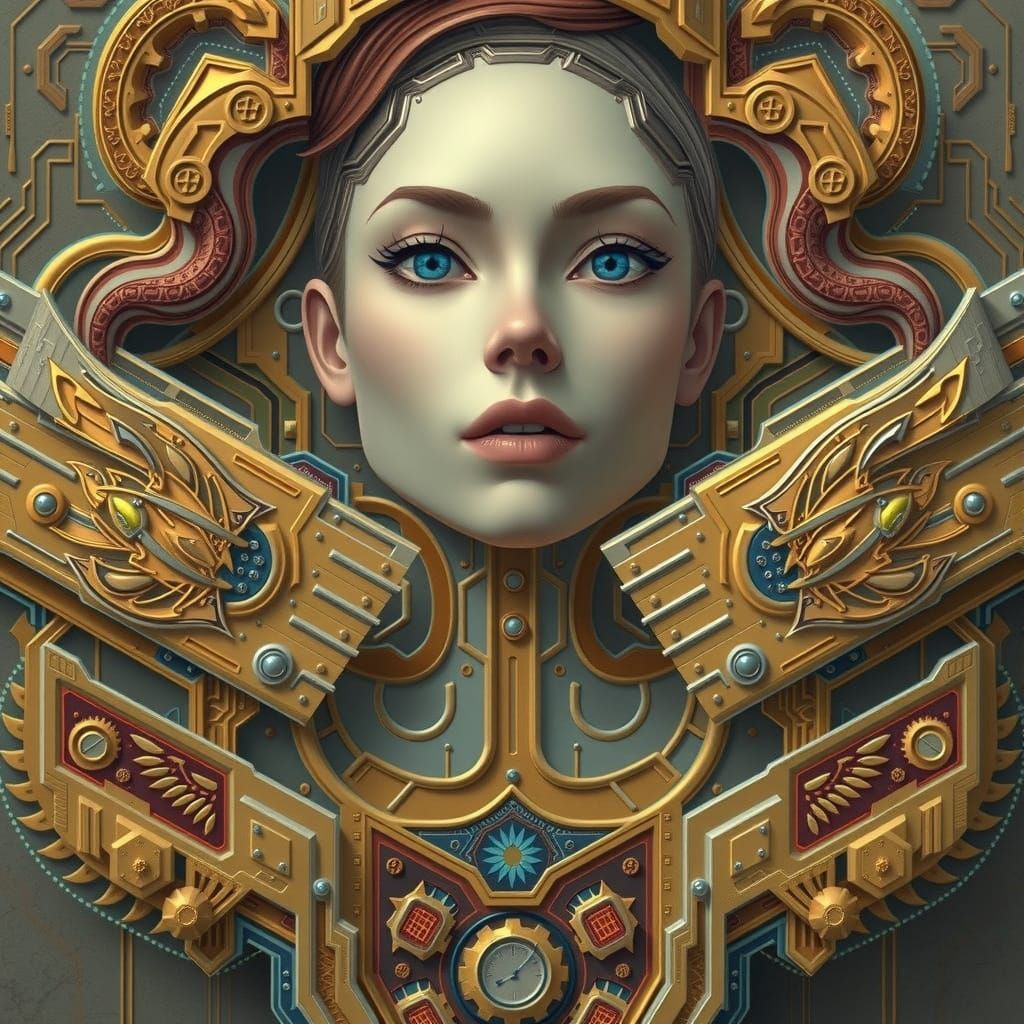 Dynamic Fusion Layered Technology Visualized