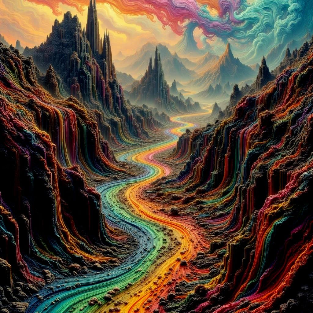 Valley MintoniusBeautifica on Pluto