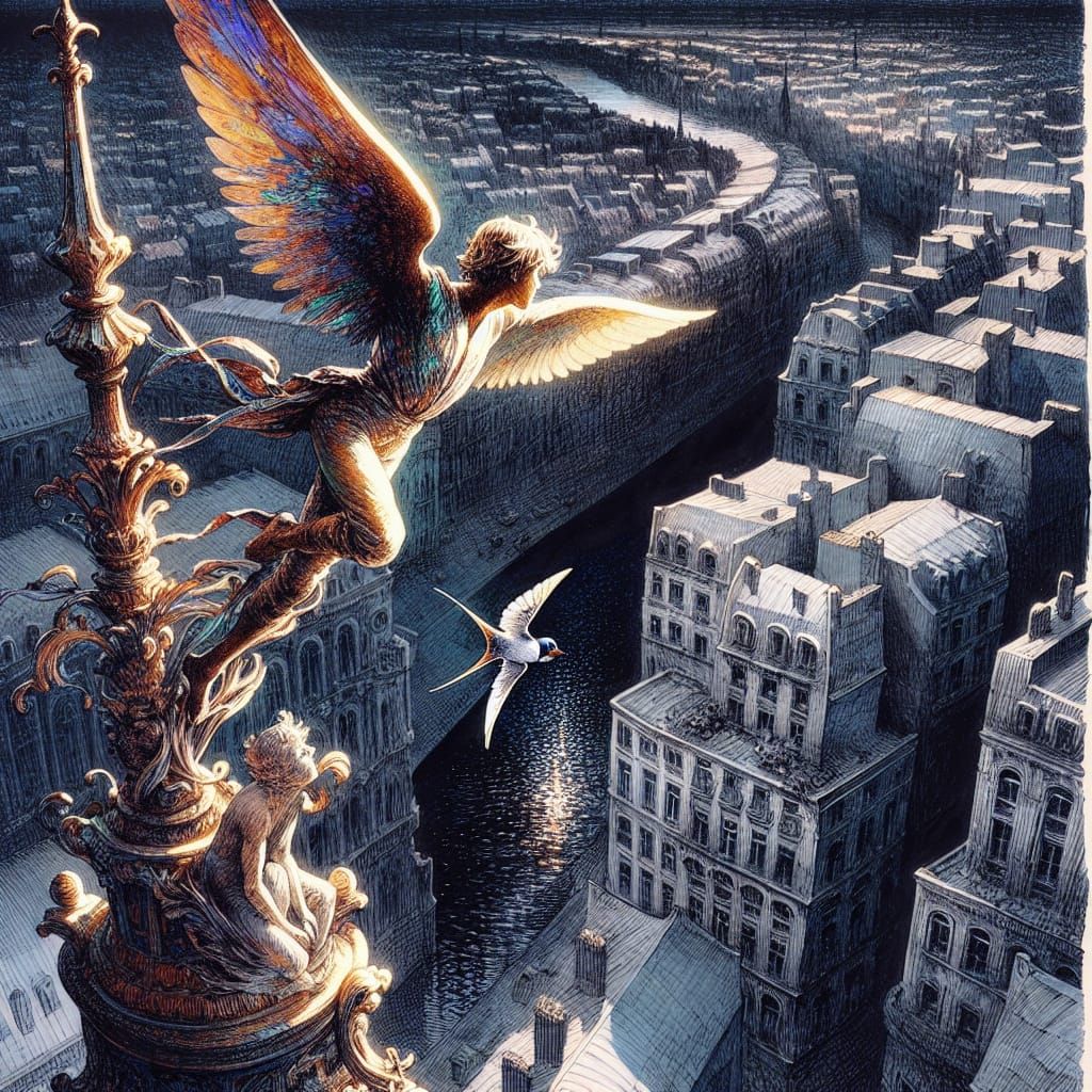 'The Happy Prince' by Oscar Wilde