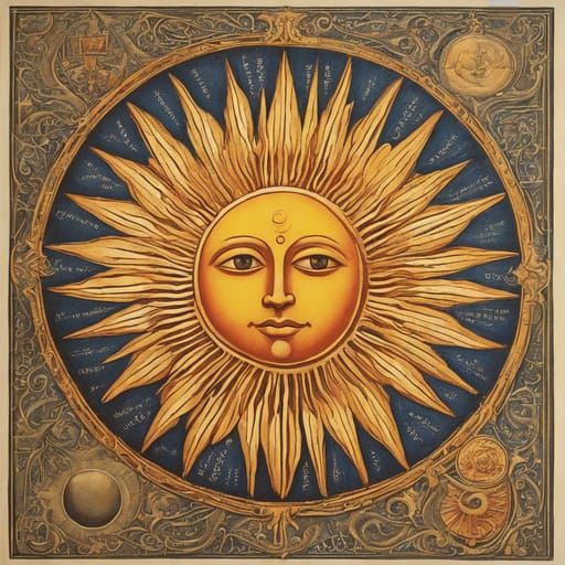 Radiant Sun: Source of Life and Energy