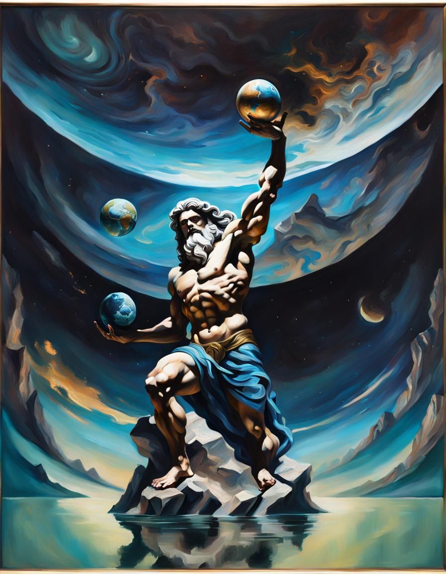 Atlas 2.0, after the struggle