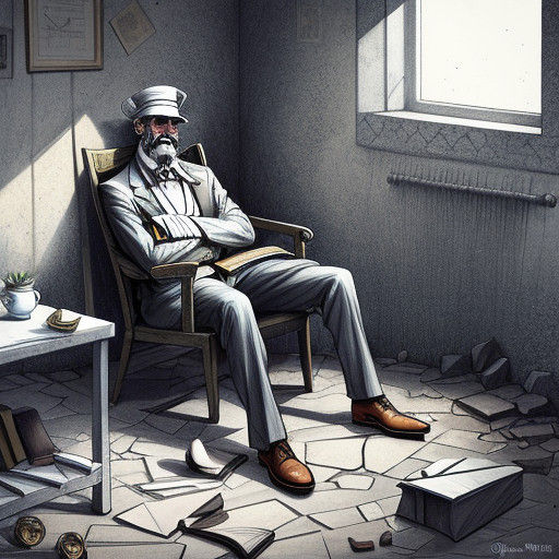 The Uninspired Idiot