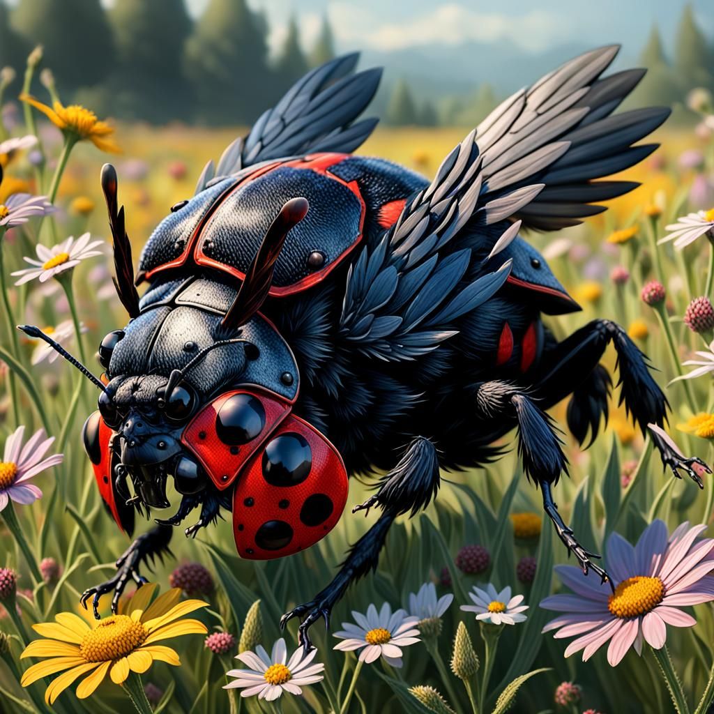 Chimaera of the day #46