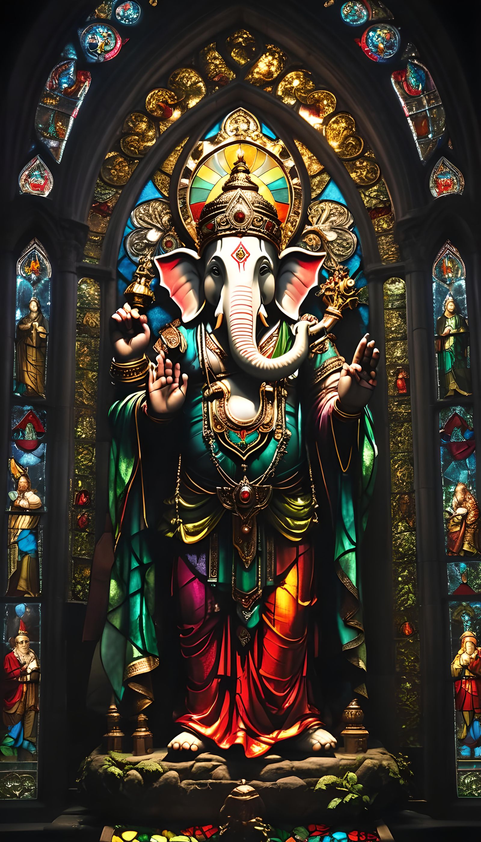 Lord Ganesha