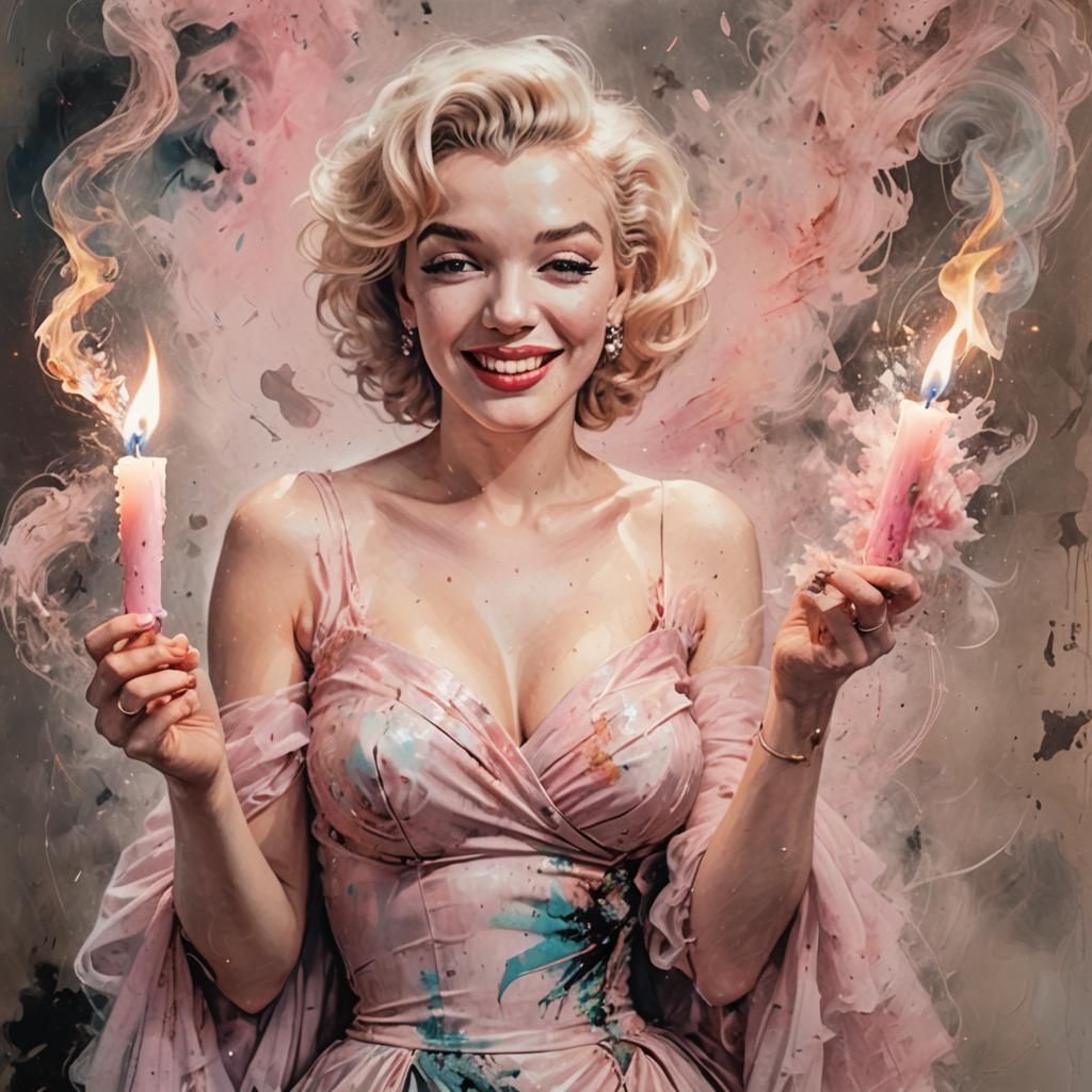 Marilyn Monroe