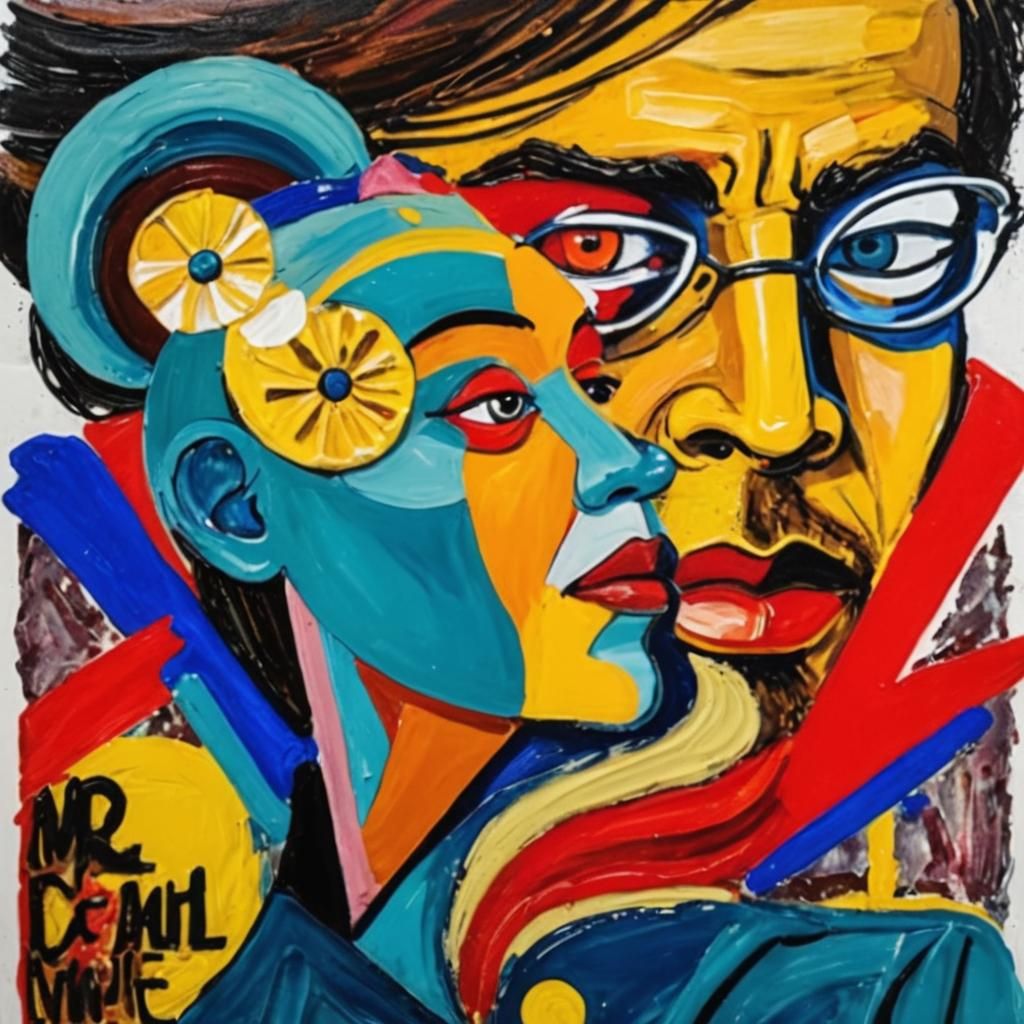 AI Realization of a Chef d'Oeuvre