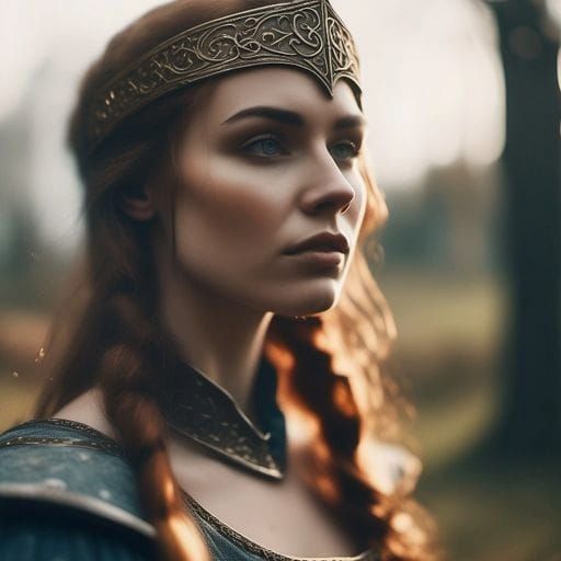 Simple White Canvas Generated by AI