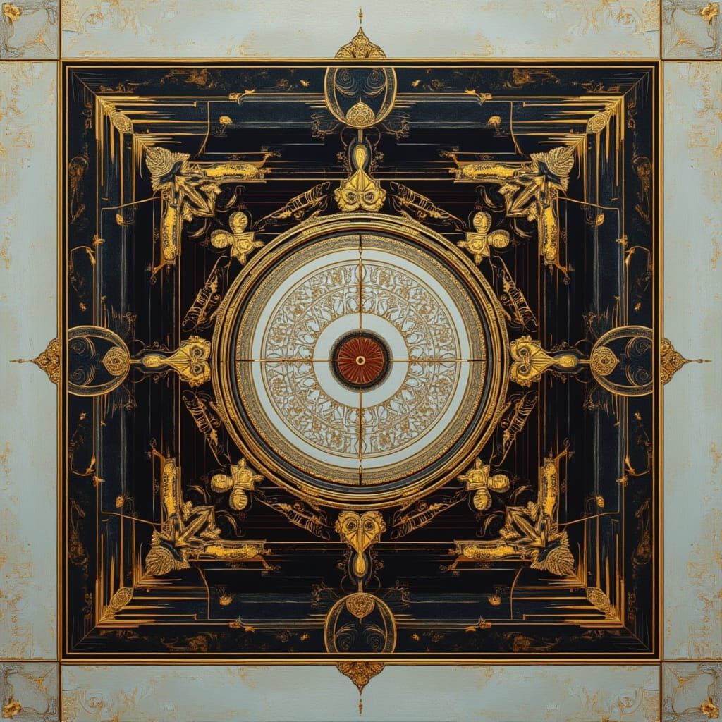 Imagine This As Floor Tiling, I'd Want It Everywhere