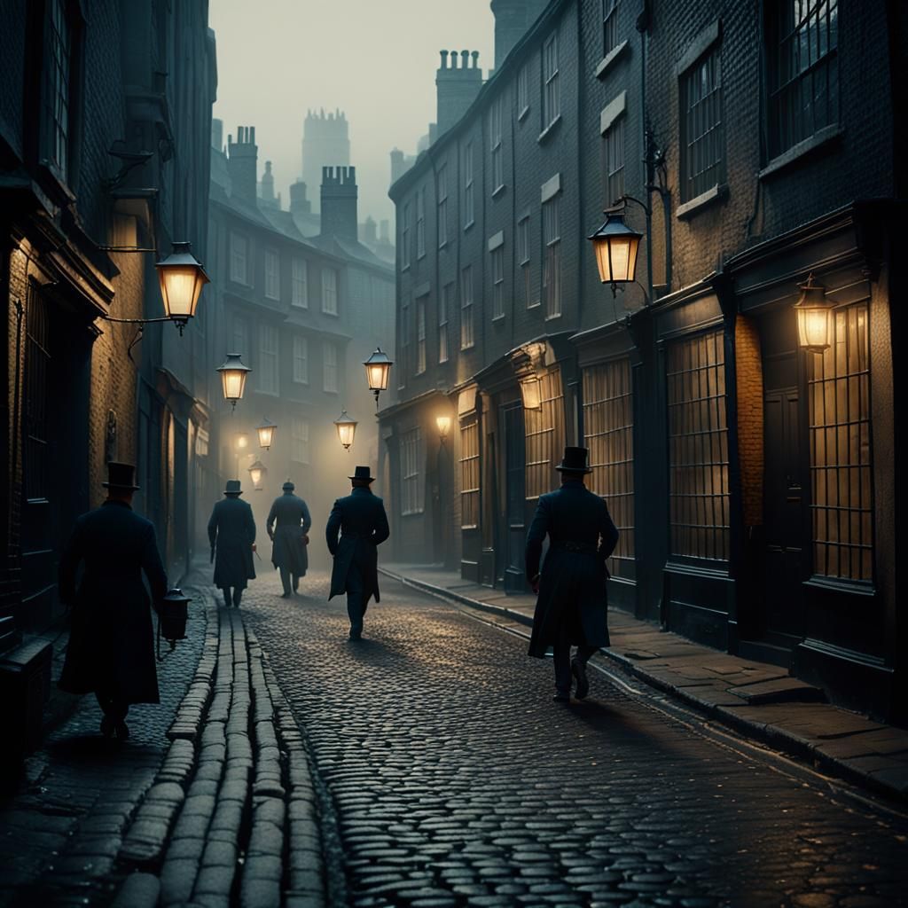 Victorian Knocker Up