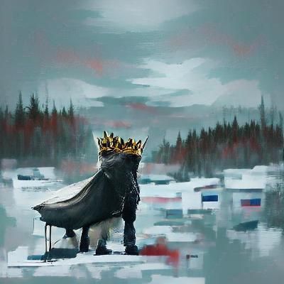 King in the North: A Polished Portrait