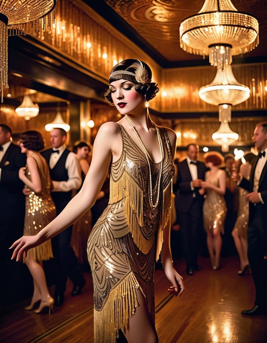 The Roaring 20s