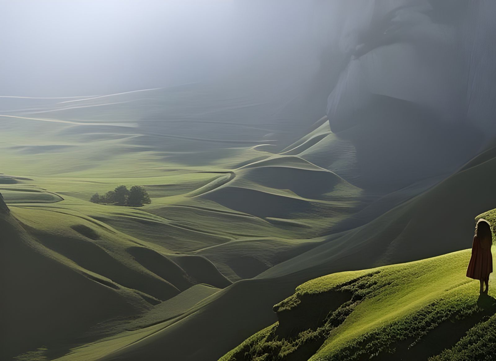 Existential Horror: The Simulation Realization in Hyperreali...