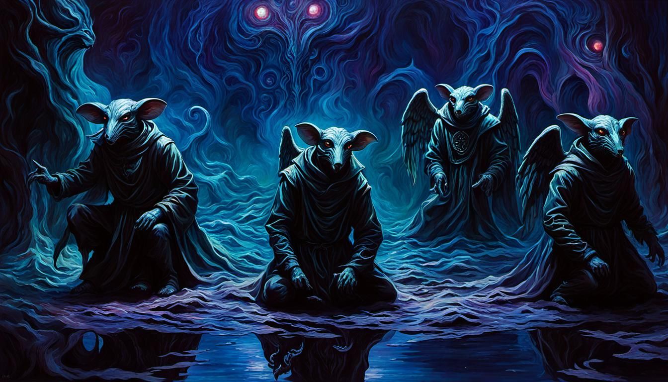 New Fallout... From the abyss