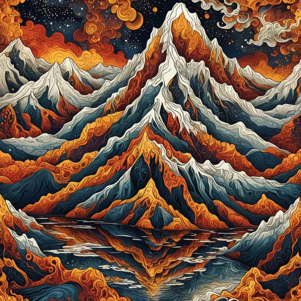 🏔️ ⛰️ ounta1ins