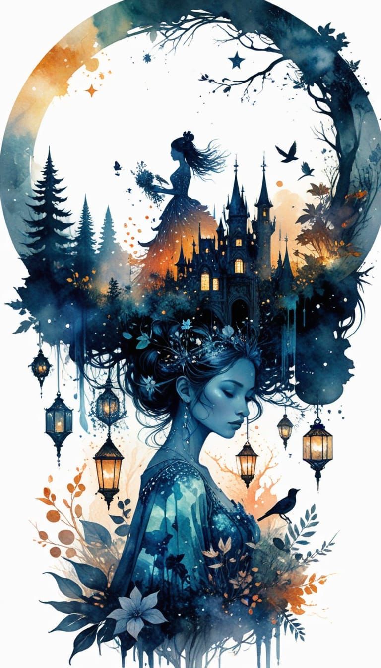 Enchanted Dreams