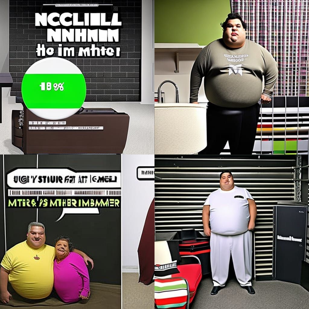 Basement Dweller: A Caricature of Online Culture